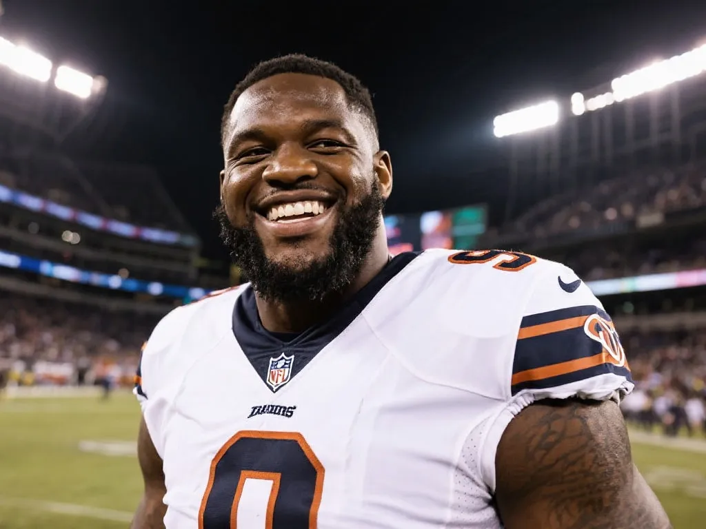 Ndamukong Suh挂靴：球场猛兽的幽默告别秀